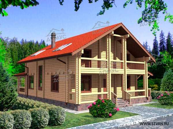 Проекты одноэтажных домов из бруса с террасой (27 фото): деревянные дома с верандой и без, плюсы и минусы брусовых домов