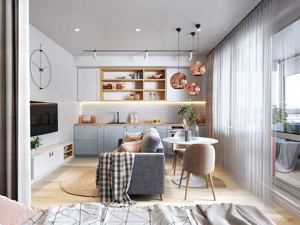 Дизайн квартиры в скандинавском стиле - 80 фото интерьеров, идеи ремонта и отделки