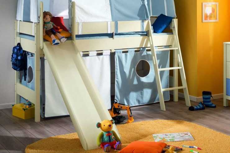 Кровать чердак с рабочей зоной: уютные уголки для отдыха, игр и учебы. 115 фото лучших идей