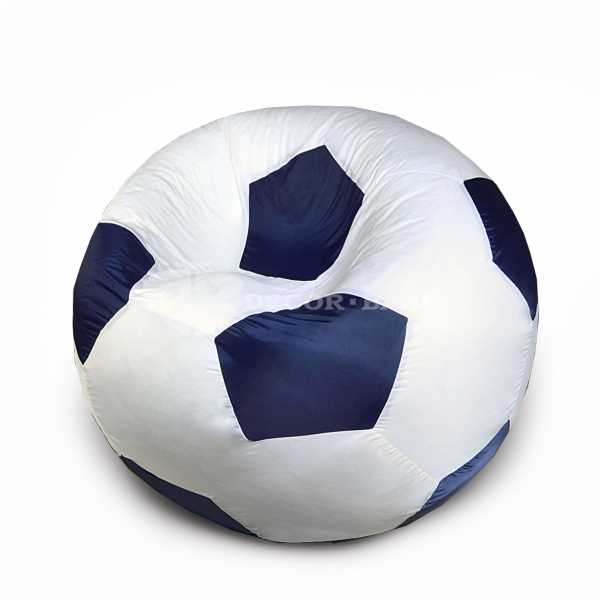 Кресло-мешок мяч динамо, размер ххl, оксфорд | кресла-мячи купить по выгодной цене в интернет-магазине mypuff.ru