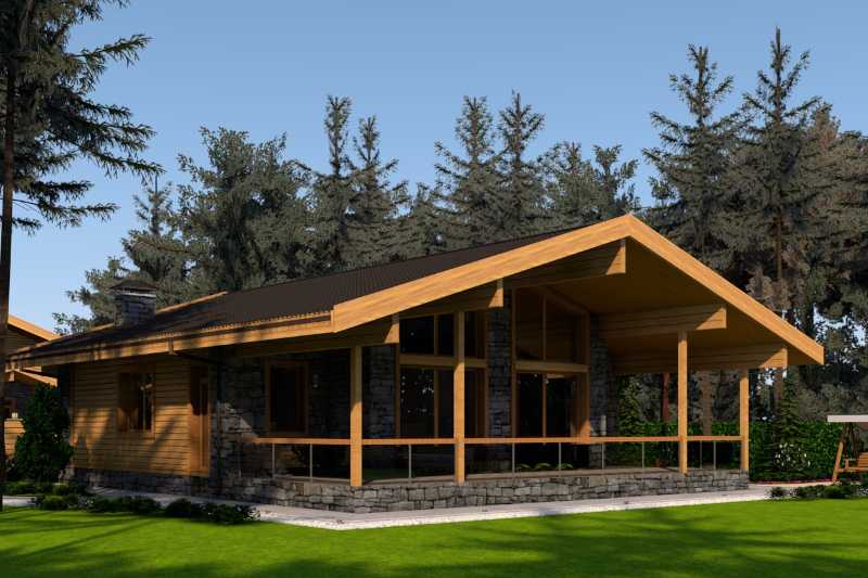 Дизайн дома в стиле шале внутри и снаружи: проекты, оформление интерьера и планировка в загородном доме, фото
