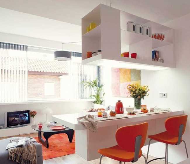 Как создать оригинальный интерьер маленькой квартиры — советы от опытных дизайнеров