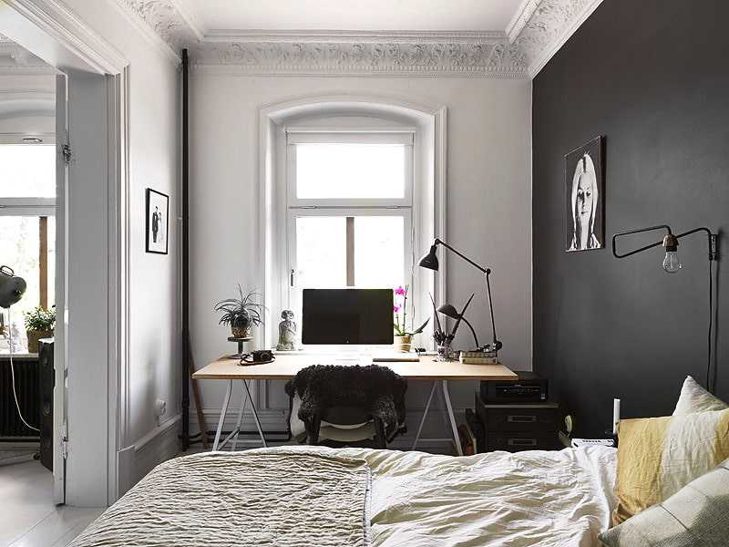 Спальня-гостиная: выбор мебели, варианты планировки и дизайна интерьера