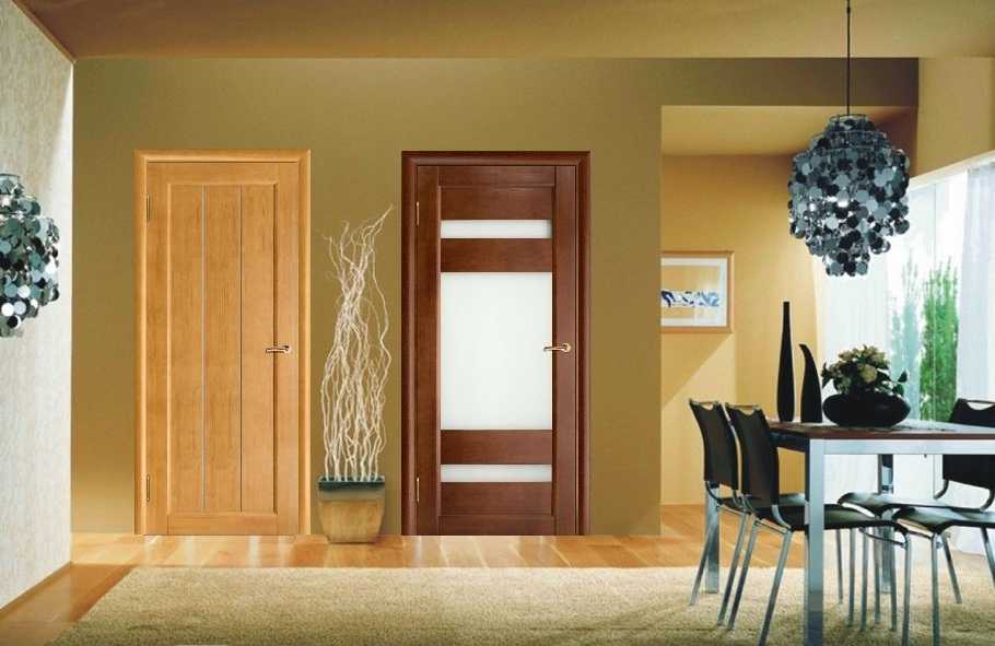 Межкомнатные двери: какие лучше ставить в квартиру, как выбрать дверь в комнату