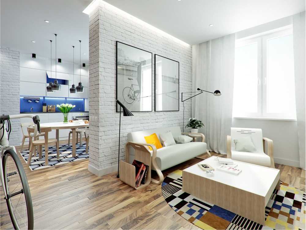 Современные идеи дизайна квартиры (165 фото): новинки-2021 и красивые дизайнерские решения, реальные примеры интерьера в современном стиле