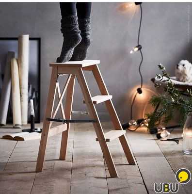 Cтулья ikea (48 фото): высокие деревянные варианты в виде стремянки или лестницы и прозрачные пластиковые модели