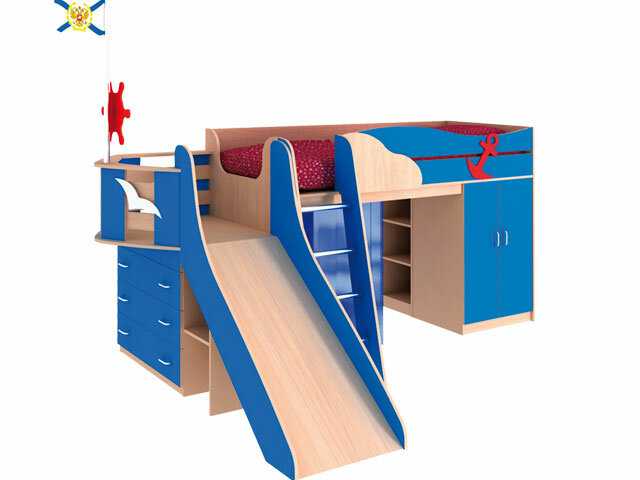 Кровать чердак для взрослых – особенности проектирования, установки и основные виды конструкций (110 фото)