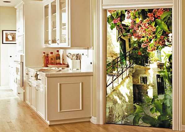 Декор дверей своими руками: 10 лучших способов обновить дверное полотно в домашних условиях | 120+ фото & видео