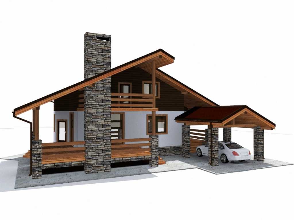 Дом в стиле шале: особенности дизайна, обзор лучших идей оформления дома внутри и снаружи (150 фото)