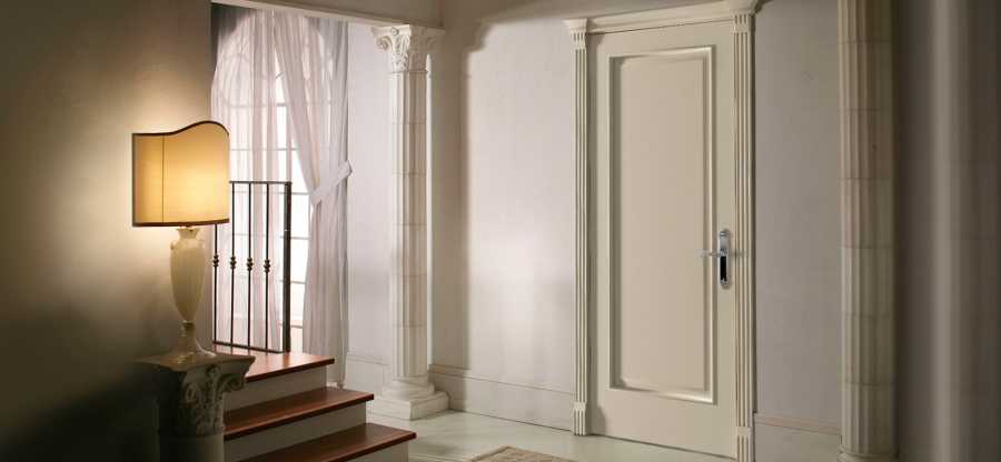 Как выбрать белые межкомнатные двери для своего интерьера