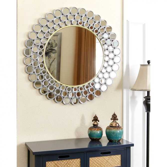 Напольное зеркало – идеальный размер и подбор оптимальной формы. 75 фото практичных советов по применению