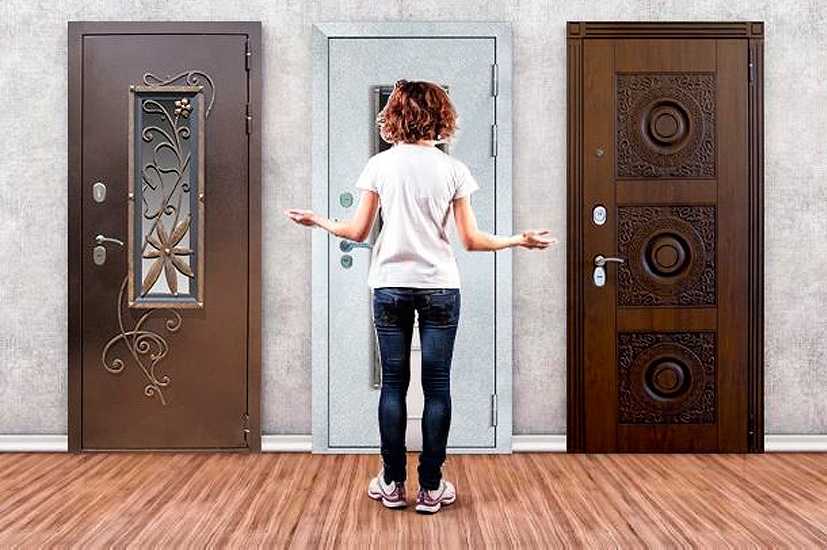 Как выбрать входную дверь для квартиры, частного дома - какие фирмы лучше?