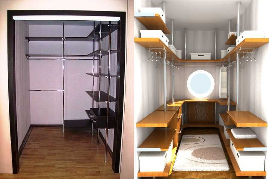 Дизайн кладовки в квартире, в том числе маленькой в хрущёвке, как обустроить своими руками, идеи интерьера + фото