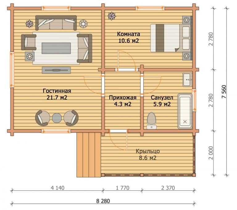 Проект дома 9 на 9 метров — чертежи, планировки, современный дизайн (120 фото). одно и двухэтажные варианты!