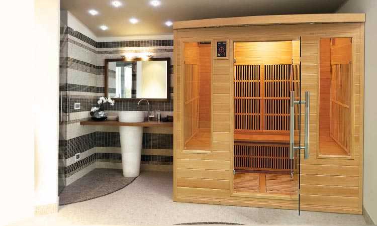 ✅ строительство финской сауны в квартире: варианты для балкона, лоджии и ванной - ?все о саунах и банях ⚜⚜⚜