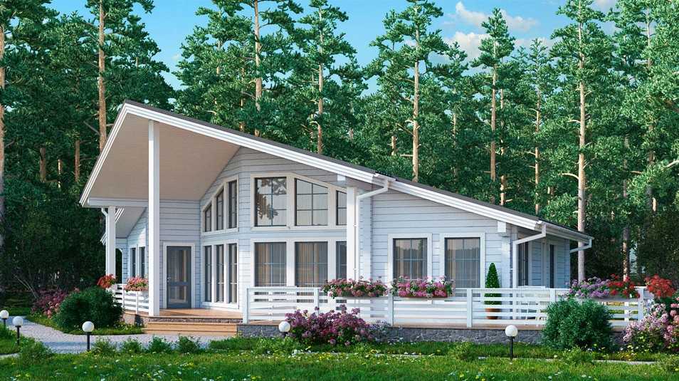 Проекты одноэтажных домов цены под ключ, проекты в москве