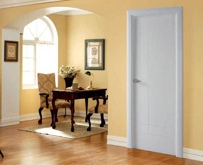 Межкомнатные двери играют огромную роль в интерьере жилого помещения. Как выбрать комнатные двери и какие их виды лучше для квартиры Исходя из чего делать свой выбор и  что говорят отзывы