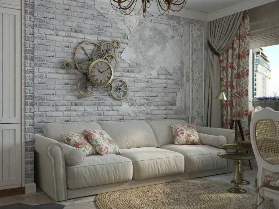 Квартира в стиле прованс – современный прованс в интерьере московской квартиры | houzz россия