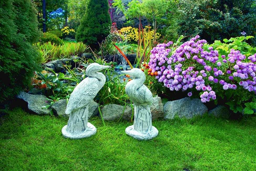 Необычные украшения для сада своими руками (100+ идей): оригинальные задумки и пошаговая реализация