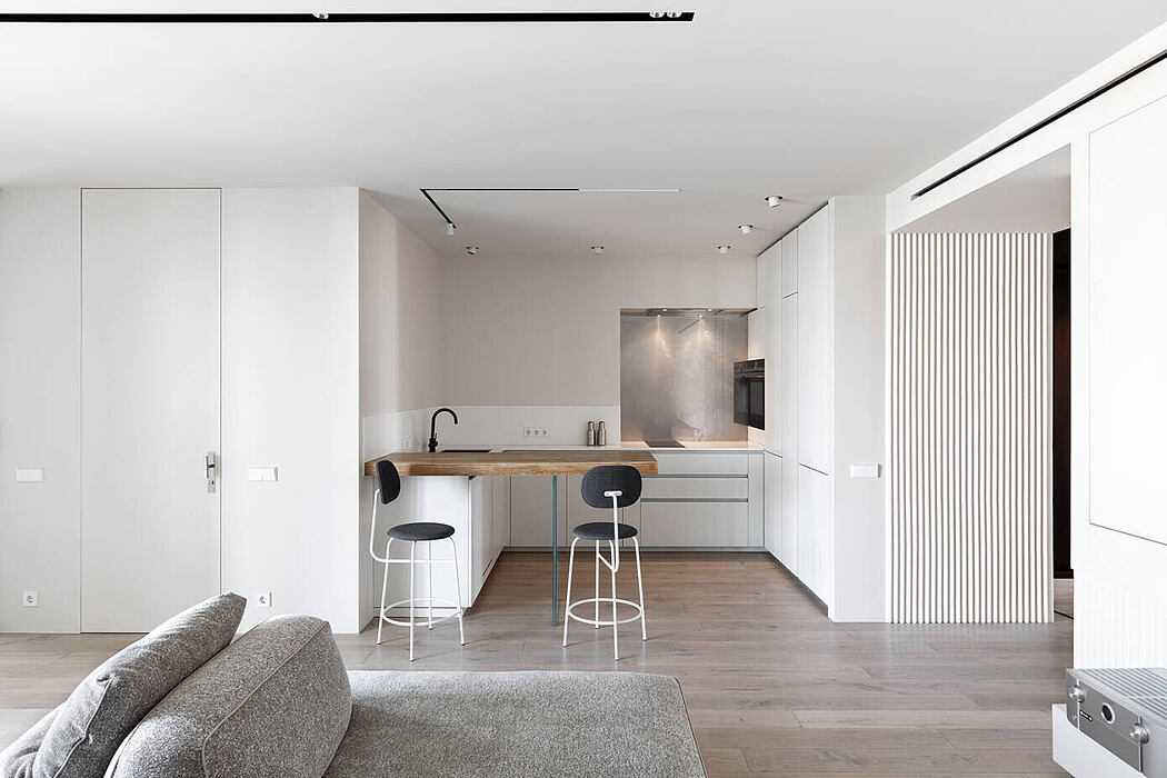 Планировка однокомнатной квартиры — нестандартные решения современного дизайна (77 фото)