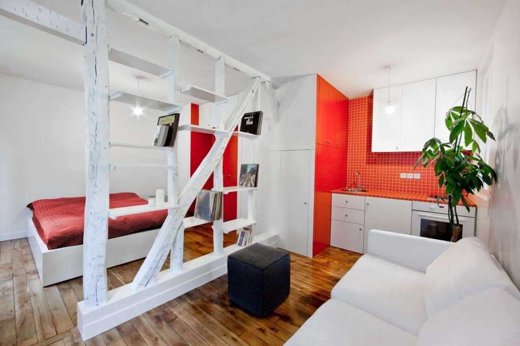 Дизайн маленькой комнаты (96 фото): примеры ремонта небольшой квартиры площадью 9 кв. м, идеи-2021 для интерьера малогабаритной спальни в «хрущевке»